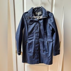 Women’s Eddie Bauer Rain Trench Coat
